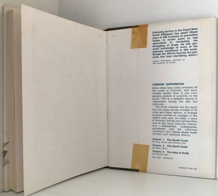 SMUGGLING: A History 1700-1970