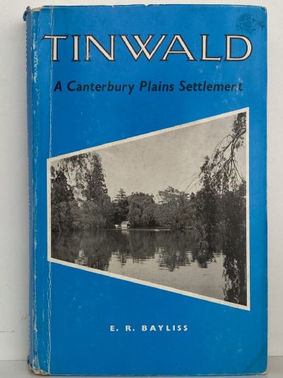 TINWALD: A Canterbury Plains Settlement