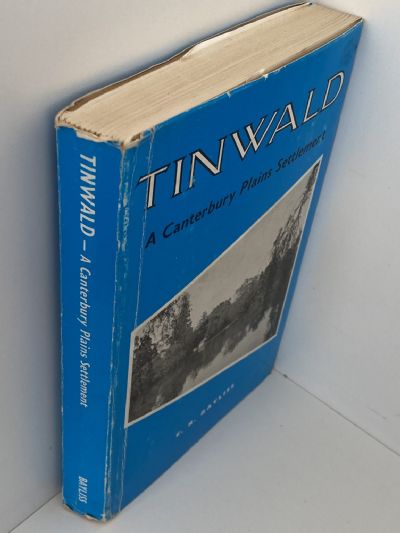 TINWALD: A Canterbury Plains Settlement