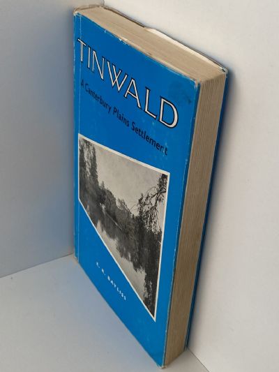 TINWALD: A Canterbury Plains Settlement