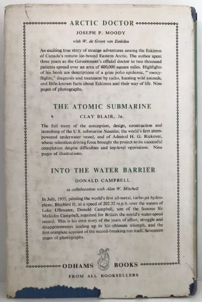 DISCHARGED DEAD: The Wartime Adventures of a Submarine Stoker