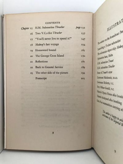 DISCHARGED DEAD: The Wartime Adventures of a Submarine Stoker