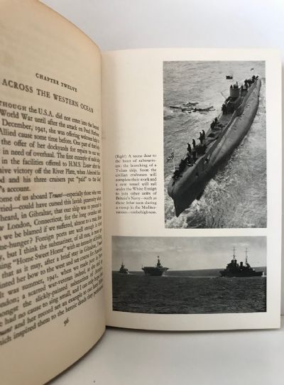 DISCHARGED DEAD: The Wartime Adventures of a Submarine Stoker