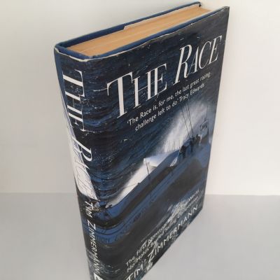 THE RACE : The First Nonstop, Round-The-World, No-Holds-Barred Sailing Competition