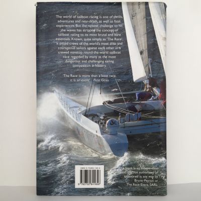 THE RACE : The First Nonstop, Round-The-World, No-Holds-Barred Sailing Competition