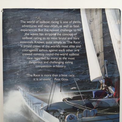 THE RACE : The First Nonstop, Round-The-World, No-Holds-Barred Sailing Competition
