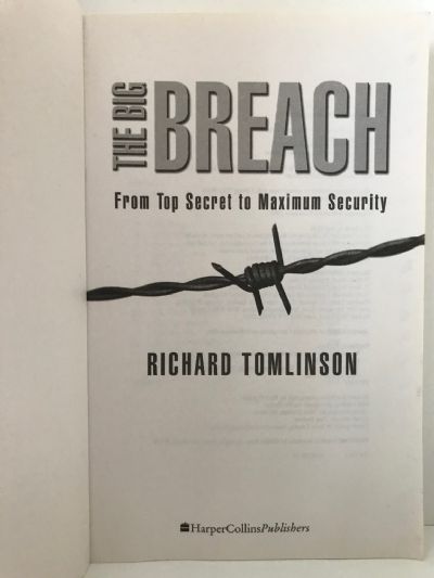 THE BIG BREACH: Inside The Secret World of MI6