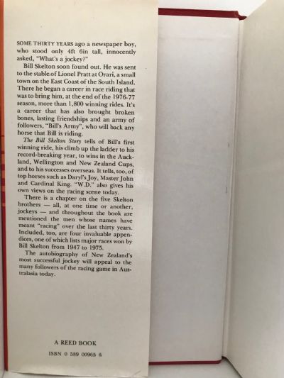 THE BILL SKELTON STORY