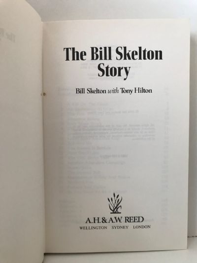 THE BILL SKELTON STORY