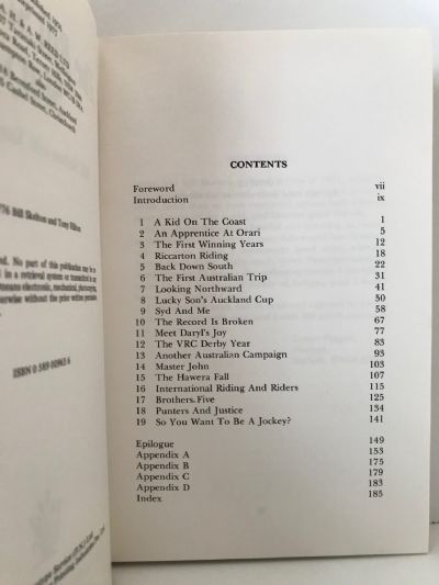 THE BILL SKELTON STORY