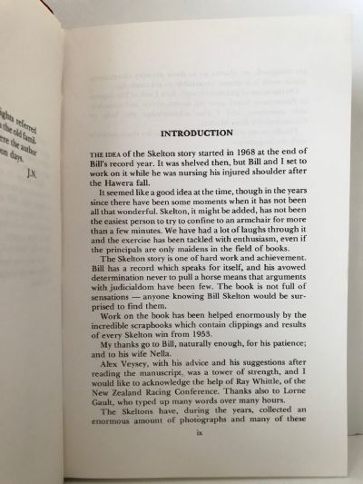 THE BILL SKELTON STORY