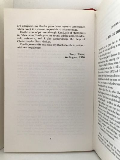 THE BILL SKELTON STORY