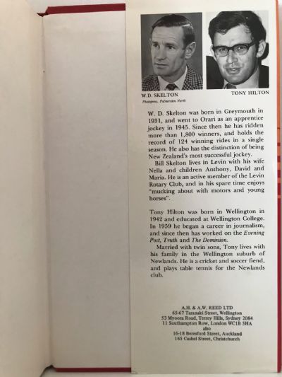 THE BILL SKELTON STORY