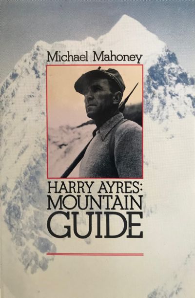 HARRY AYRES: Mountain Guide 