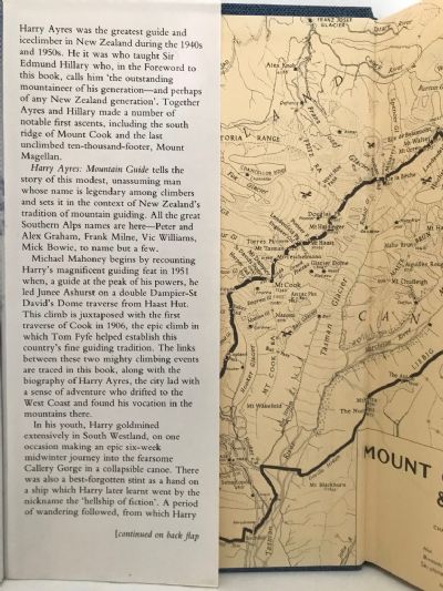 HARRY AYRES: Mountain Guide