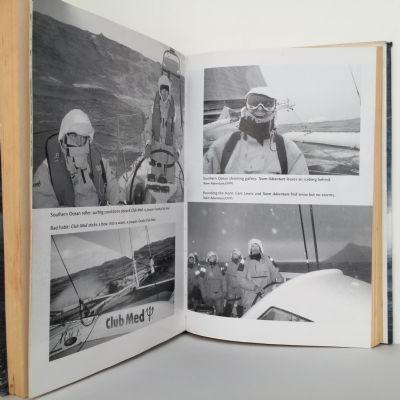 THE RACE : The First Nonstop, Round-The-World, No-Holds-Barred Sailing Competition