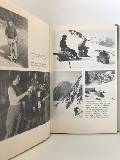 HARRY AYRES: Mountain Guide