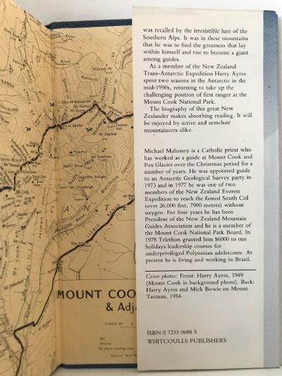 HARRY AYRES: Mountain Guide