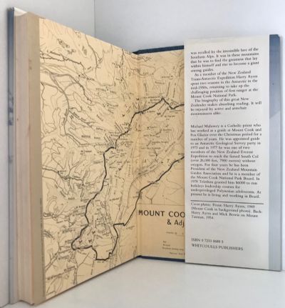 HARRY AYRES: Mountain Guide