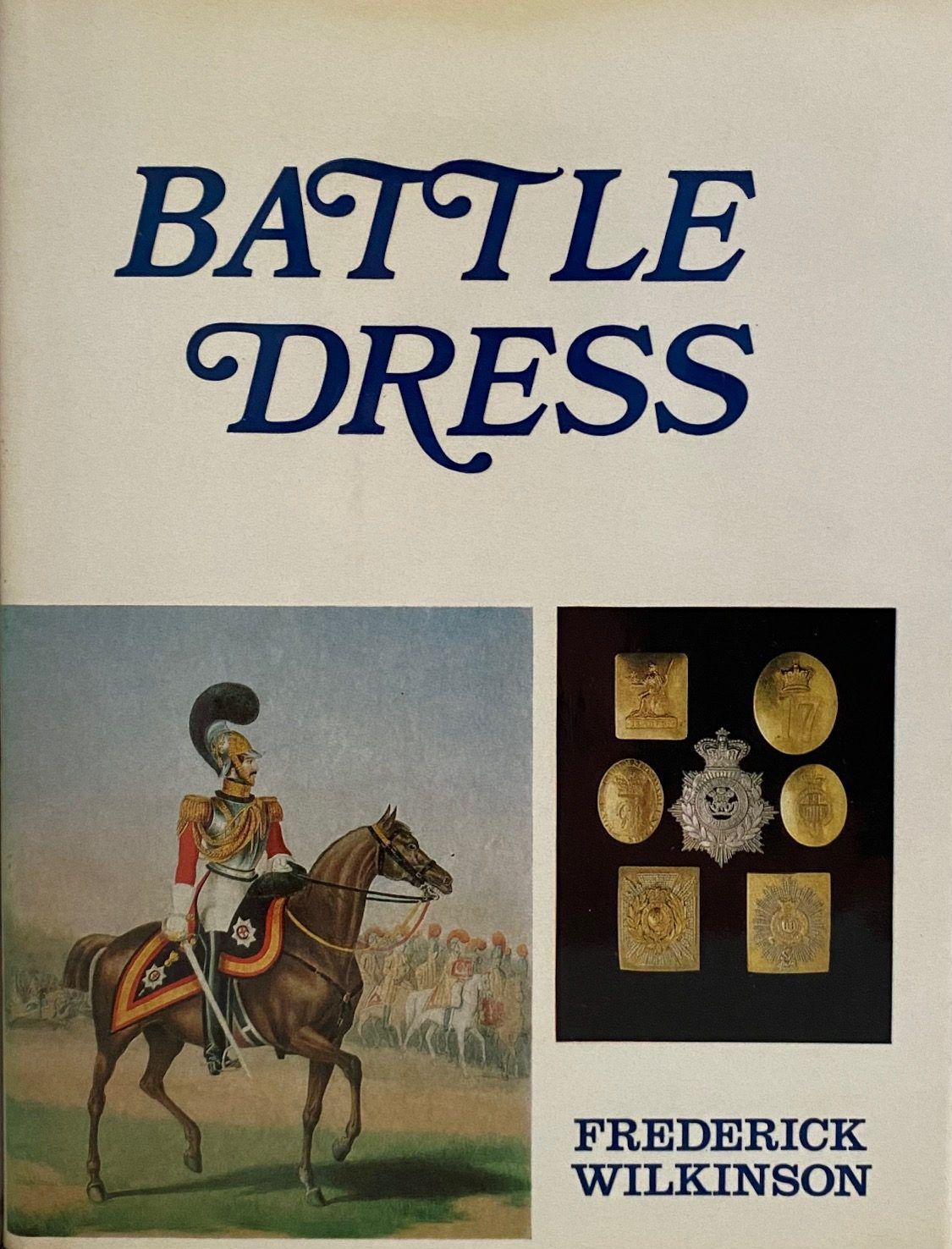 BATTLE DRESS: A Gallery of Military Style and Ornament