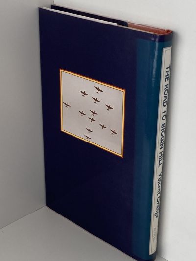 THE ROAD TO BIGGIN HILL: A Life of Wing Commander Johnny Checketts