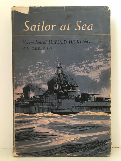 SAILOR AT SEA