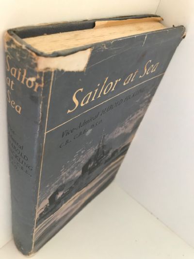 SAILOR AT SEA