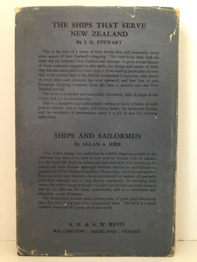 SAILOR AT SEA