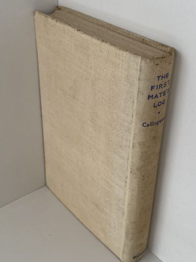 THE FIRST MATE'S LOG: A Voyage to Greece In The Schooner Yacht Fleur de Lys