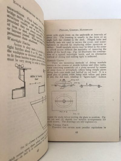 NAVAL ARCHITECTURE AND SHIP CONSTRUCTION