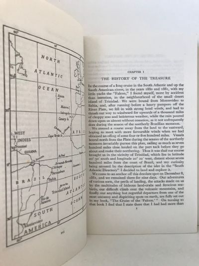 THE CRUISE OF THE ALERTE