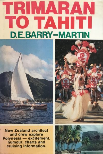 TRIMARAN TO TAHITI 