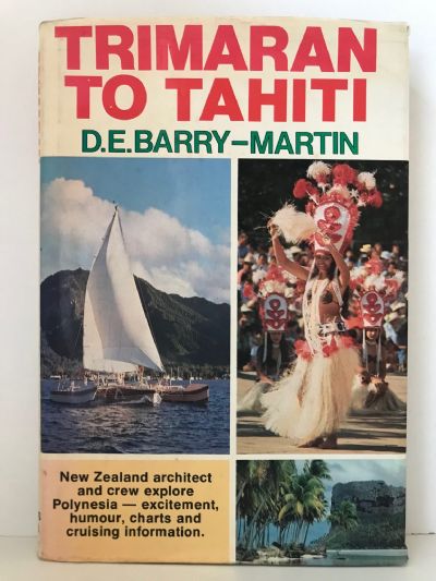 TRIMARAN TO TAHITI