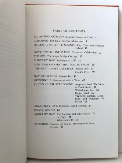 A SENSE OF HISTORY