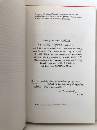 A SENSE OF HISTORY