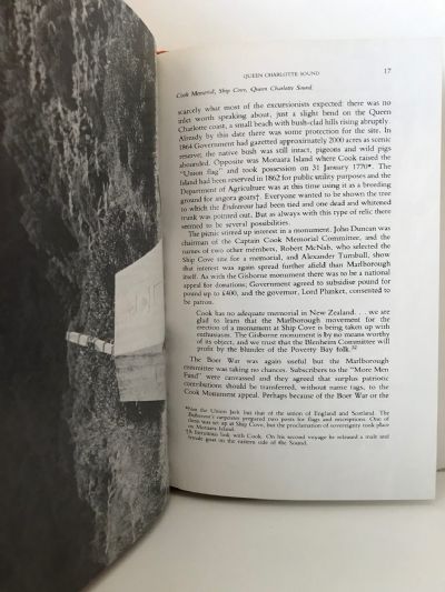 A SENSE OF HISTORY