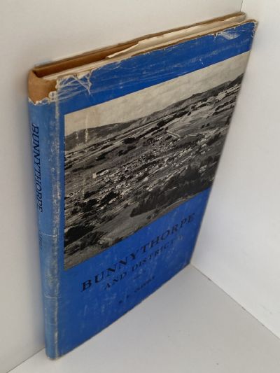 BUNNYTHORPE AND DISTRICT: Vol. II 1952-1975