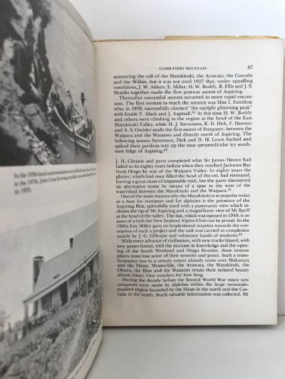 JACKSONS BAY: A Centennial History