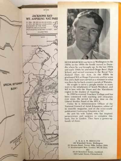 JACKSONS BAY: A Centennial History