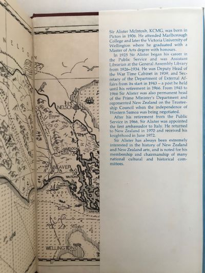 MARLBOROUGH: A Provincial History