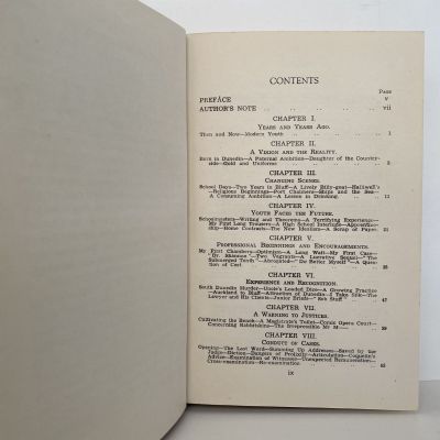 RANDOM RECOLLECTIONS: Notes on a lifetime at the bar