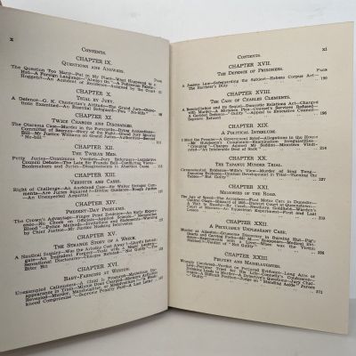 RANDOM RECOLLECTIONS: Notes on a lifetime at the bar