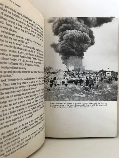 WAKE UP, IT'S A CRASH! The Story of The First Jumbo Jet Disaster