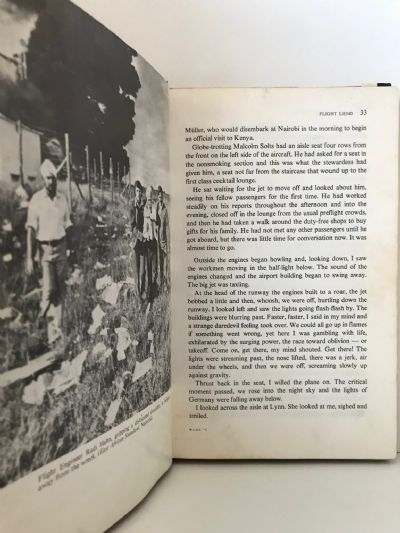 WAKE UP, IT'S A CRASH! The Story of The First Jumbo Jet Disaster