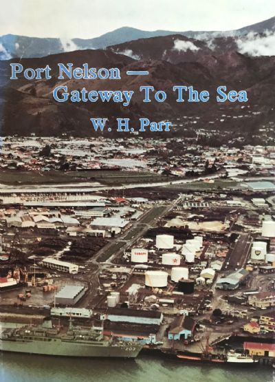 PORT NELSON: Gateway To The Sea 