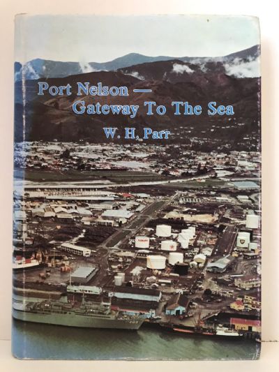 PORT NELSON: Gateway To The Sea