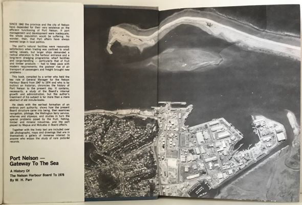 PORT NELSON: Gateway To The Sea