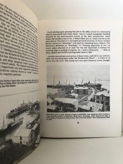 PORT NELSON: Gateway To The Sea