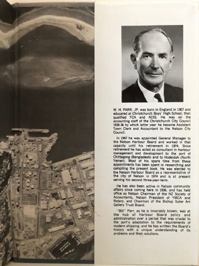 PORT NELSON: Gateway To The Sea