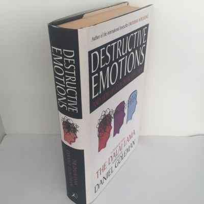 Destructive Emotions : A Dialogue with the Dalai Lama